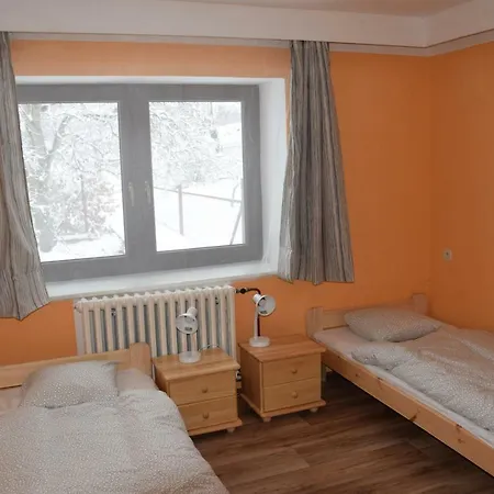 Kvasejovice Apartment
