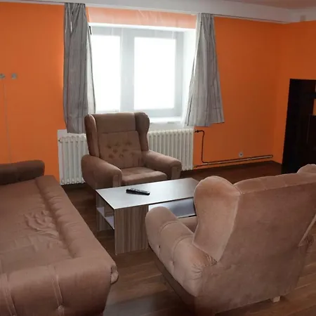 Kvasejovice Apartment *