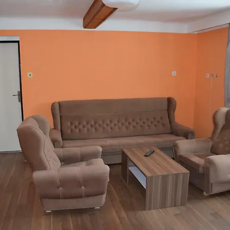Apartment Kvasejovice