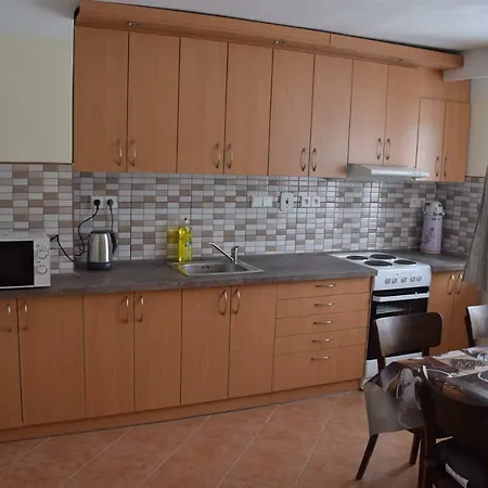 Apartment Kvasejovice