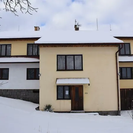 Apartment Kvasejovice *